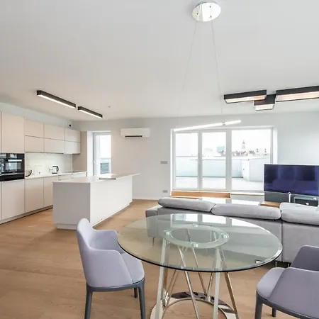 Apartment Super-apartamenty Penthouse *