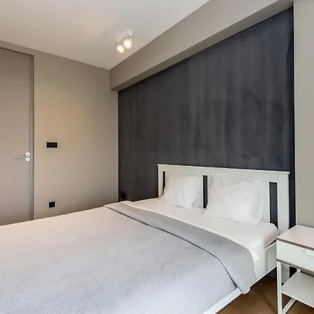 Super-apartamenty Penthouse Apartment Poznan
