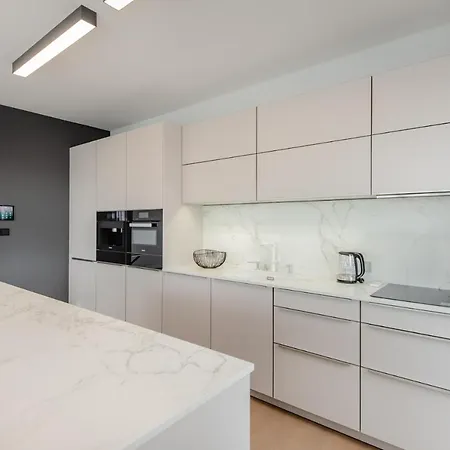 Super-apartamenty Penthouse Apartment Poznan