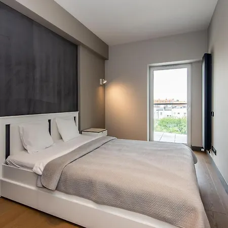 Apartment Super-apartamenty Penthouse Poznan