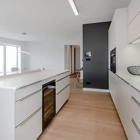 Super-apartamenty Penthouse