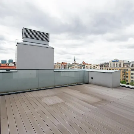 Apartment Super-apartamenty Penthouse