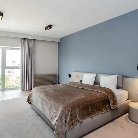 Super-apartamenty Penthouse * Poznan