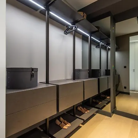 Super-apartamenty Penthouse Poznan