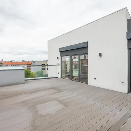 Super-apartamenty Penthouse * Poznan