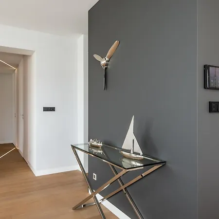 Super-apartamenty Penthouse Apartment