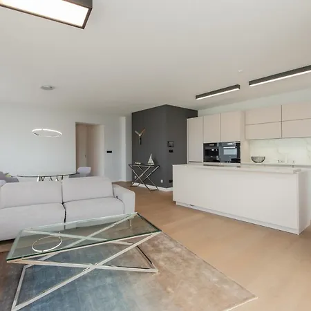 Super-apartamenty Penthouse Apartment